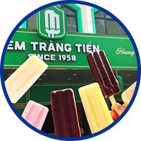 Trang Tien ice cream