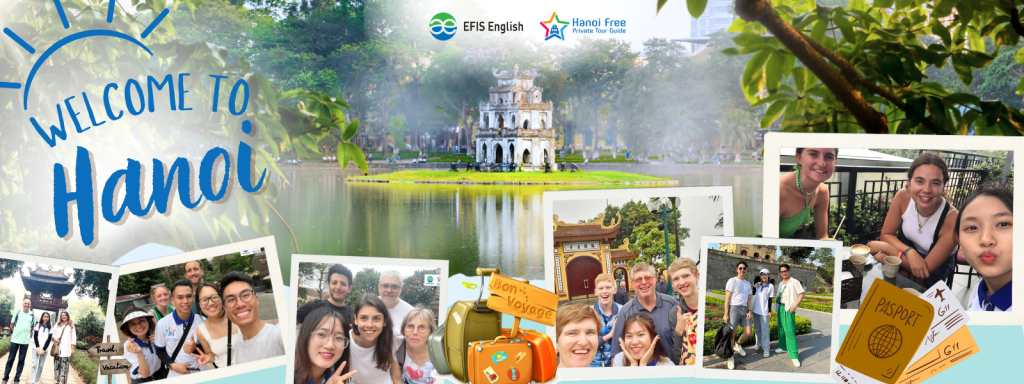 Hanoi free private tour guide cover