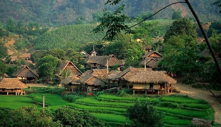 mai chau