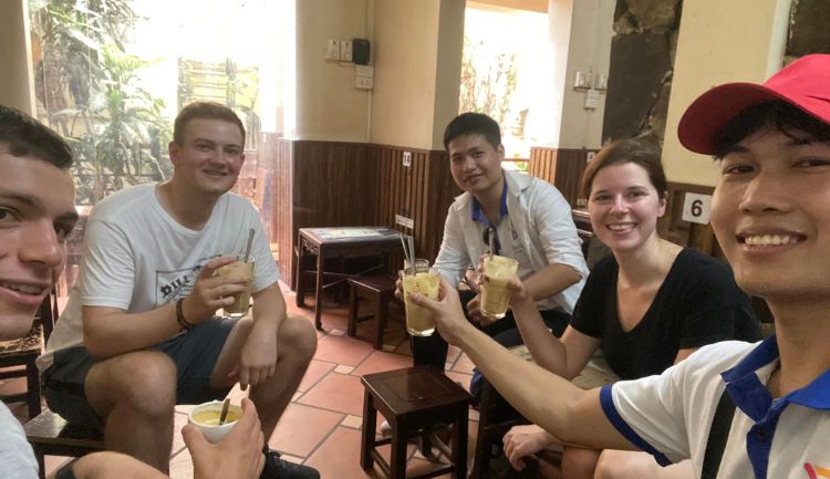 hanoi coffee