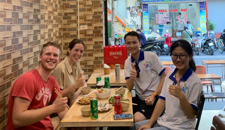 hanoi street food