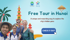 free tour in hanoi