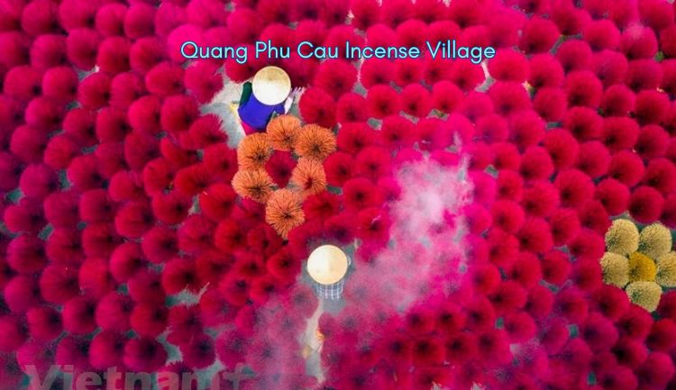 Quang Phu Cau Incense Village (1)