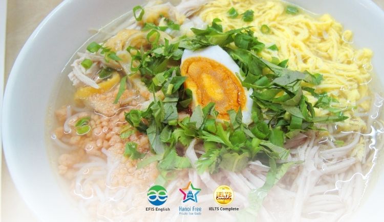 Bun thang hanoi