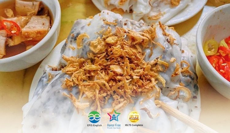 Banh cuon hanoi