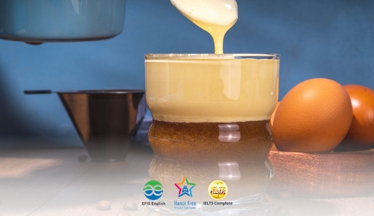 the best coffee in hanoi - egg coffee