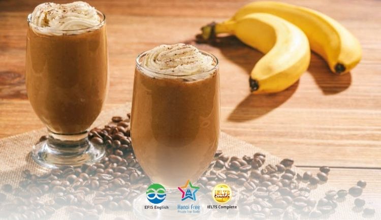 smoothie coffee