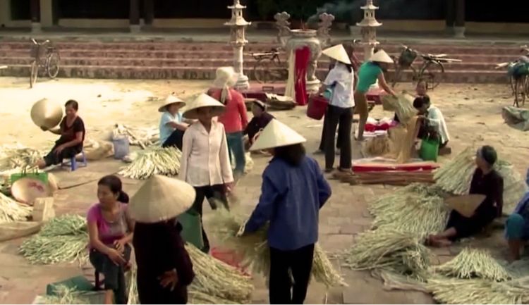 Chuong Conical Hat Village - artisanal