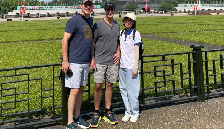 hanoi city tour