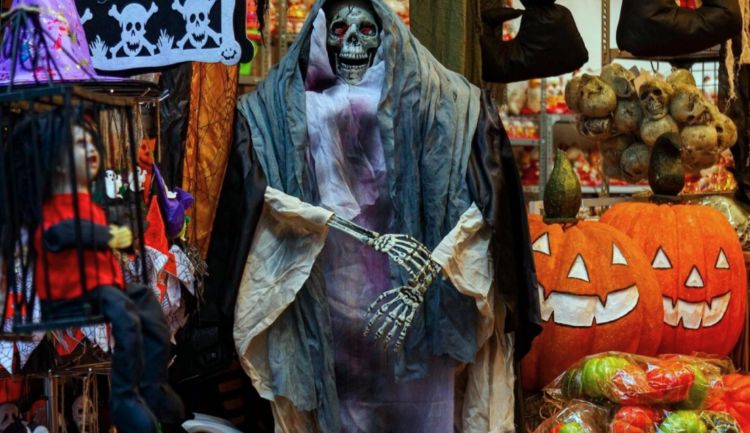 hanoi halloween