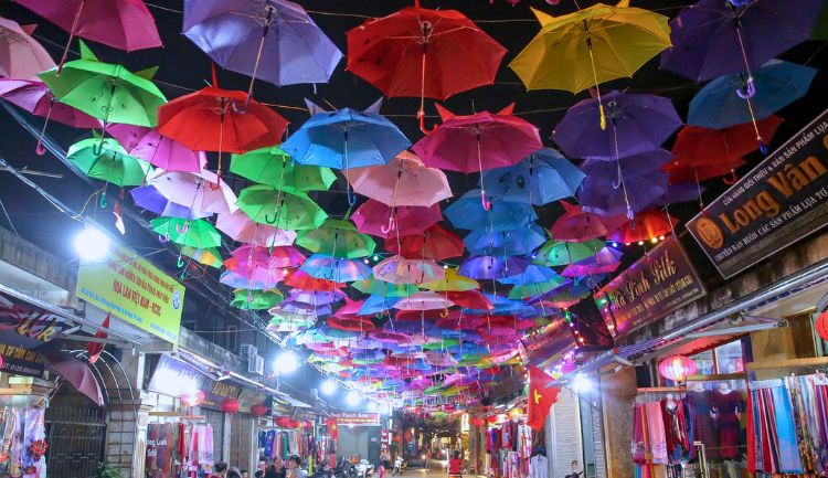 van phuc silk village - what to do