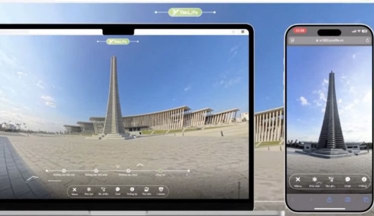 VR museum